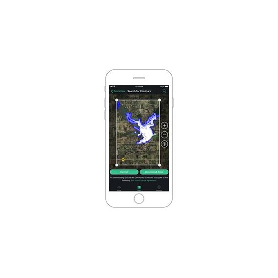 STRIKER Cast беспроводной эхолот Garmin