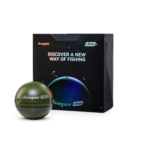 Эхолот Deeper Smart Sonar CHIRP+