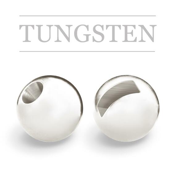 Вольфрамовые головки с вырезом Tungsten 4,6мм