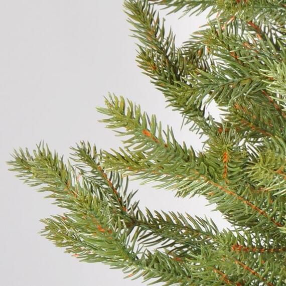 Ель искусственная литая Теона 180 см GrandSITI