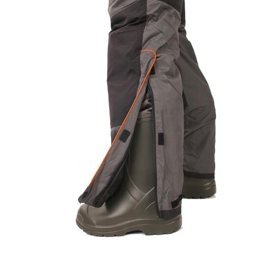 Зимний костюм Norfin Discovery Gray, фото , изображение 6