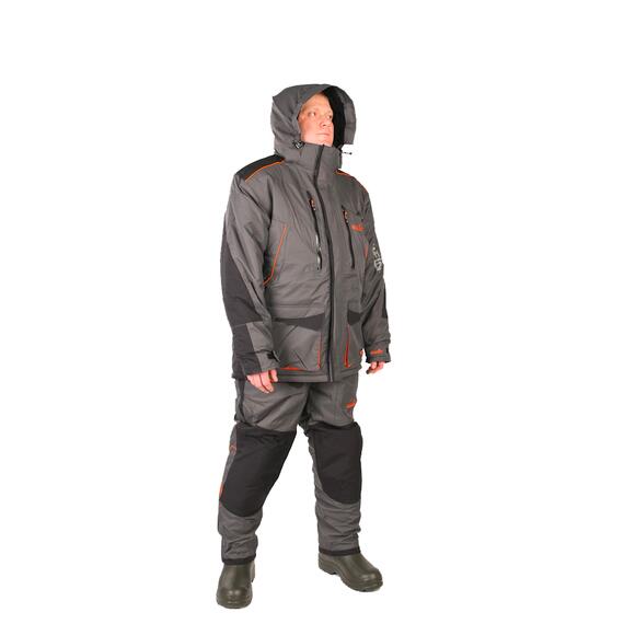 Зимний костюм Norfin Discovery Gray, фото , изображение 2
