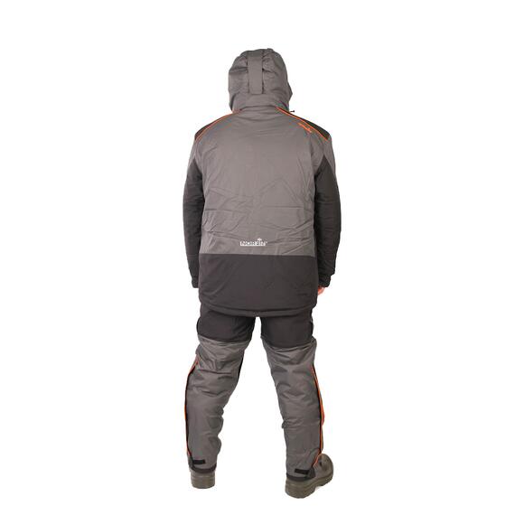 Зимний костюм Norfin Discovery Gray, фото , изображение 3