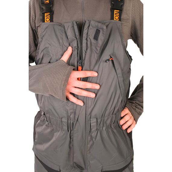 Зимний костюм Norfin Discovery Gray, фото , изображение 4