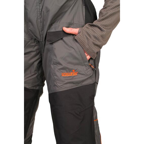 Зимний костюм Norfin Discovery Gray, фото , изображение 5