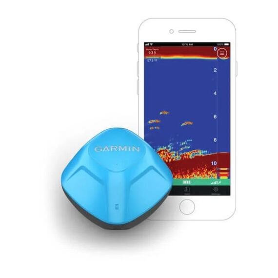 STRIKER Cast беспроводной эхолот Garmin GPS
