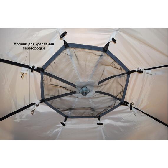Палатка-шатер Берег УП-5 Люкс