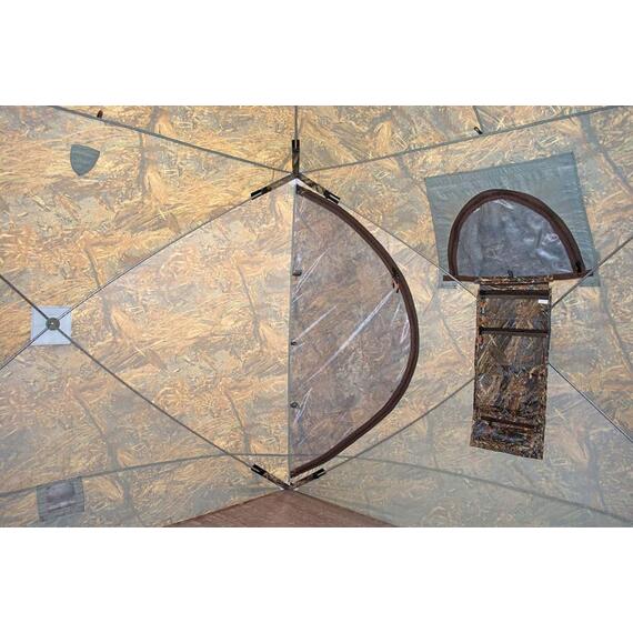 Всесезонная палатка Берег Куб 1.80