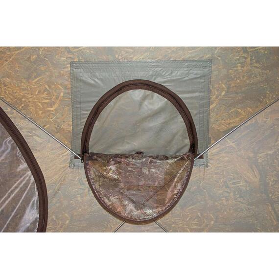 Всесезонная палатка Берег Куб 2.20