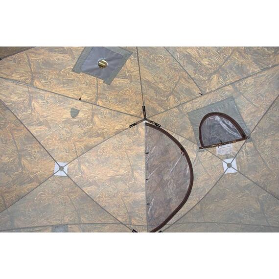 Всесезонная палатка Берег Куб 2.20