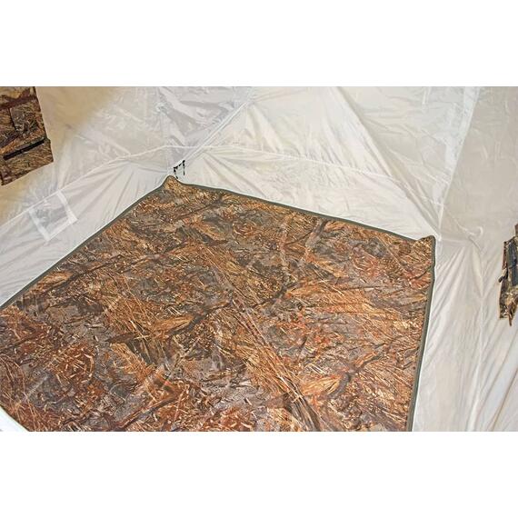 Зимняя двухслойная палатка Берег Куб 1.80