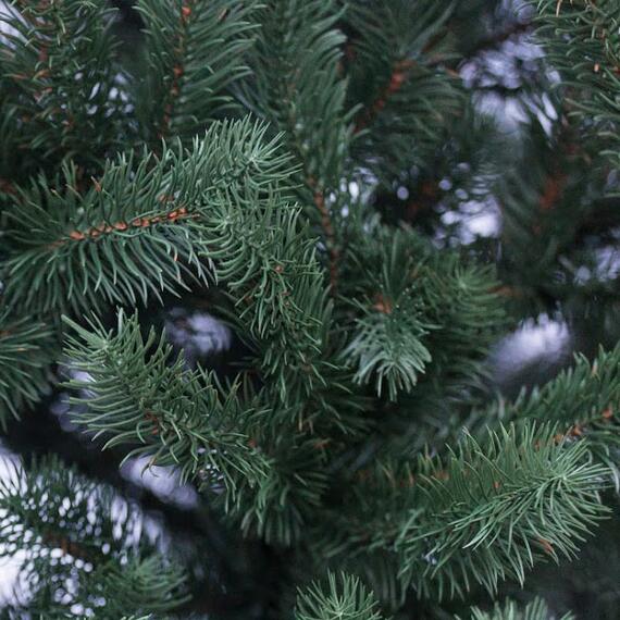 Ель новогодняя искусственная 250 см Карпатская GrandSITI