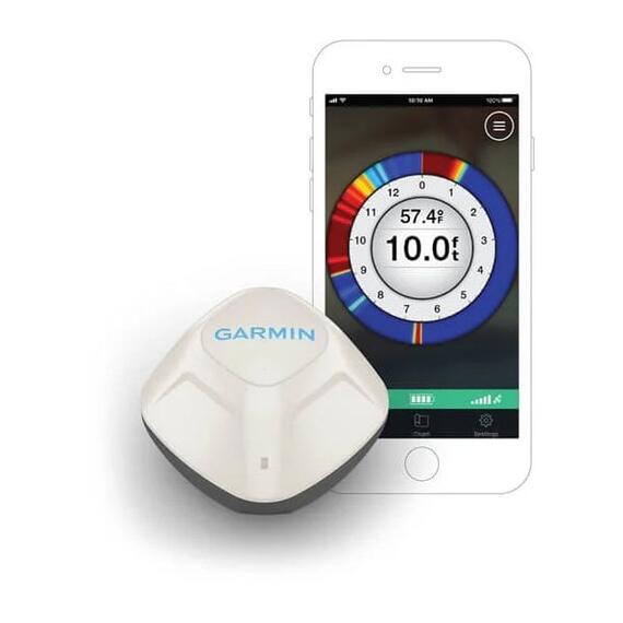STRIKER Cast беспроводной эхолот Garmin