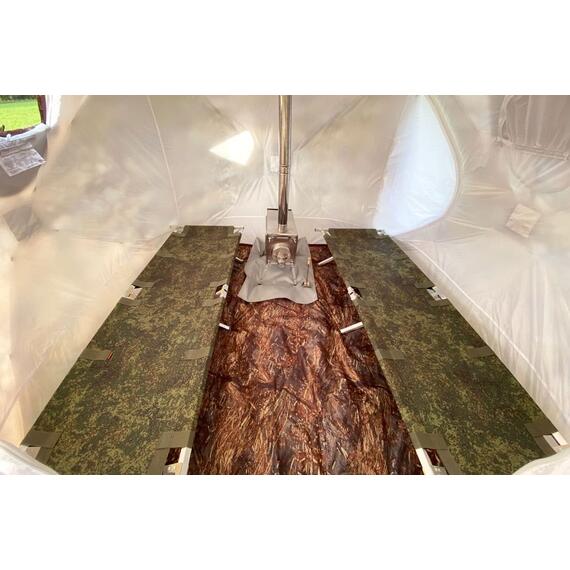 Палатка Берег Куб 2.20 Двухслойный