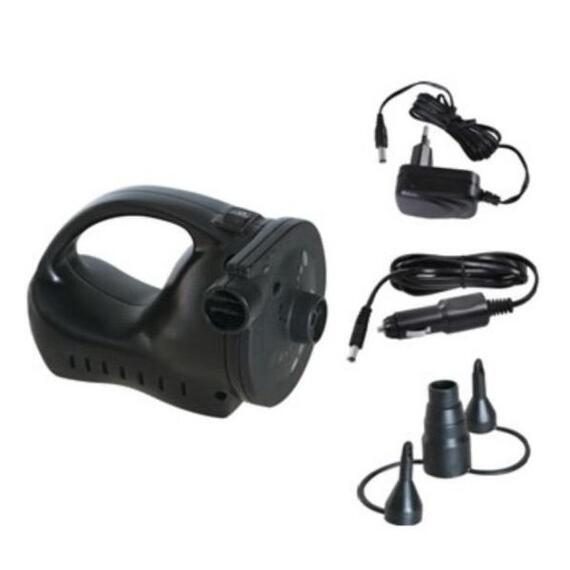 Электрический насос Stermay HT-417B с АКБ