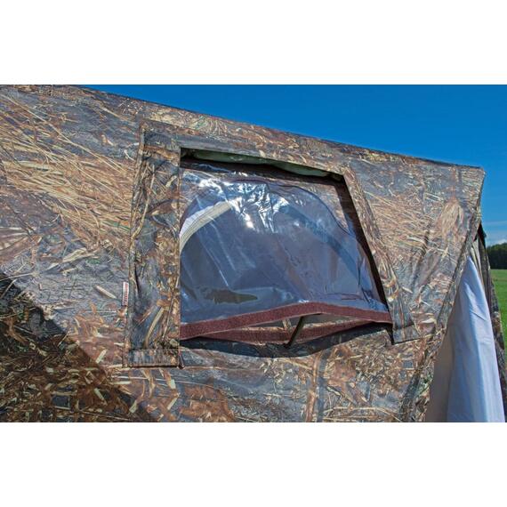 Зимняя двухслойная палатка Берег Куб 1.80