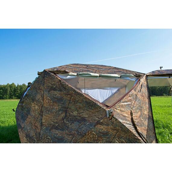 Универсальная палатка Берег Пентагон (Двухслойный)