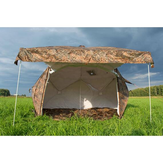 Универсальная палатка Берег Пентагон (Двухслойный)