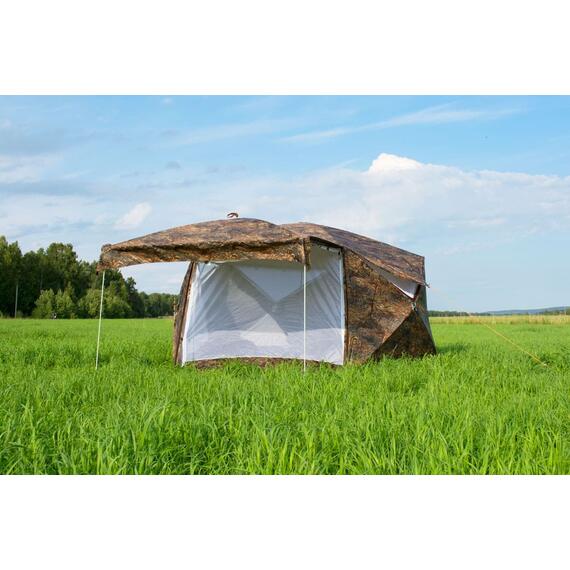 Универсальная палатка Берег Пентагон (Двухслойный)
