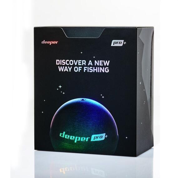 Эхолот Deeper Smart Sonar CHIRP+