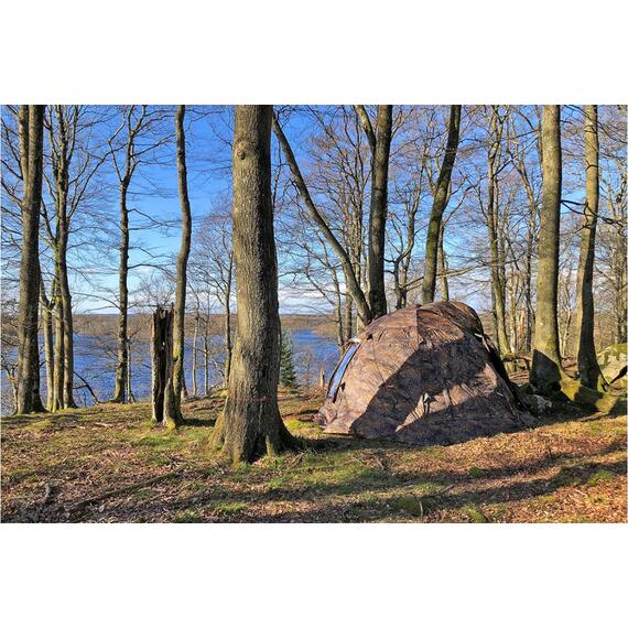 Палатка-шатер Берег УП-2 ЛЮКСПалатка-шатер Берег УП-2 ЛЮКС