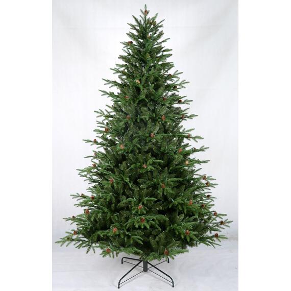 Ель новогодняя искусственная Garda 180 см LED GrandSITI