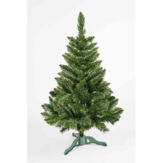 Ель новогодняя искусственная Грация зеленая 125 см GrandSITI