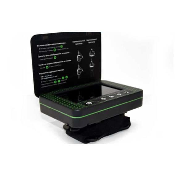 Подводная камера Мурена (Практик)