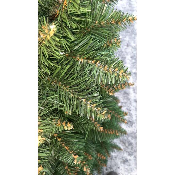 Ель новогодняя искусственная Грация зеленая 150 см GrandSITI