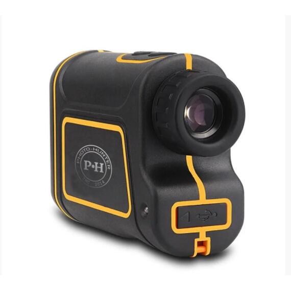 Лазерный дальномер для охоты Photo-Hunter Target A600