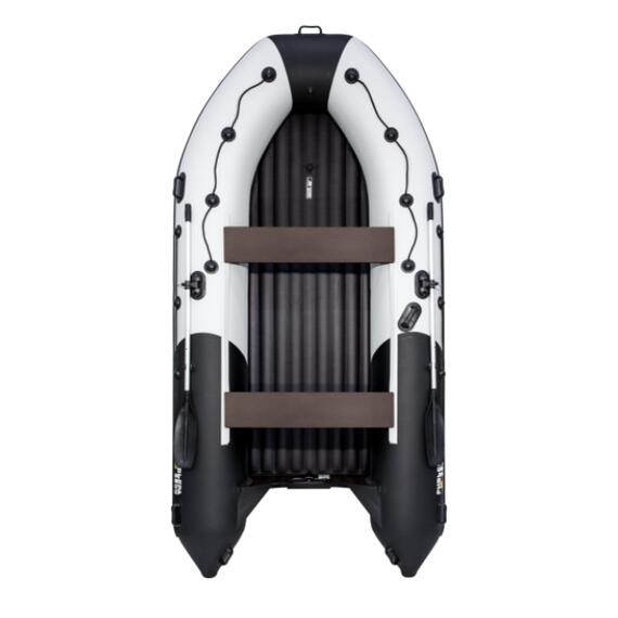 Ривьера 3800 Килевое НДНД светло-серый/черный