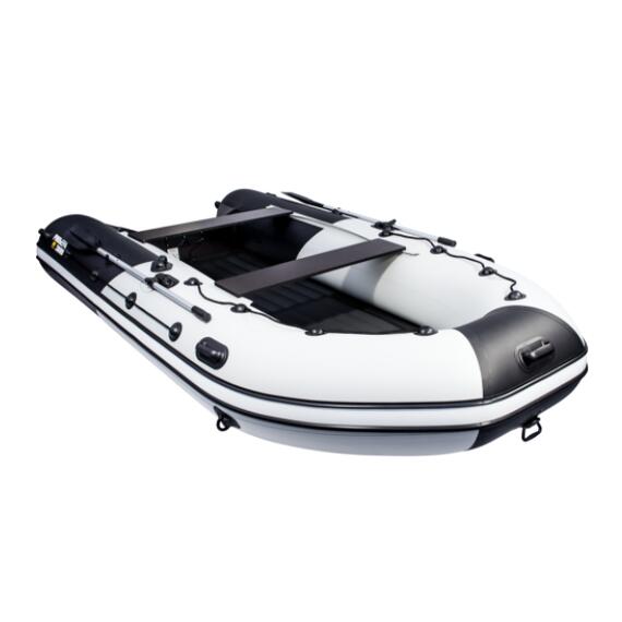 Ривьера 3800 Килевое НДНД светло-серый/черный