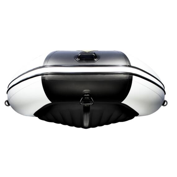 Ривьера 4300 Килевое НДНД светло-серый/черный