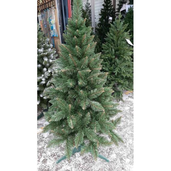 Ель новогодняя искусственная Грация зеленая 125 см GrandSITI