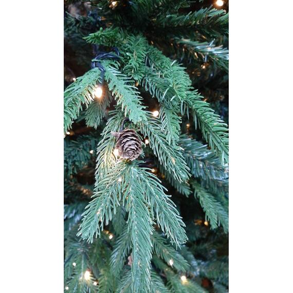 Ель новогодняя искусственная Garda 180 см LED GrandSITI