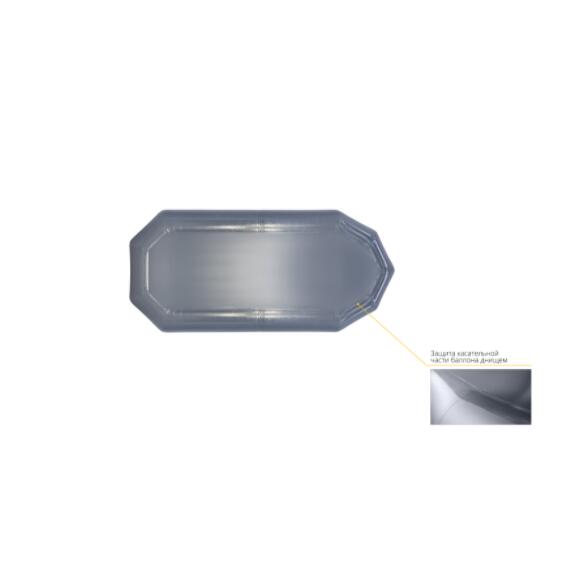 Лодка Апачи 260 графит