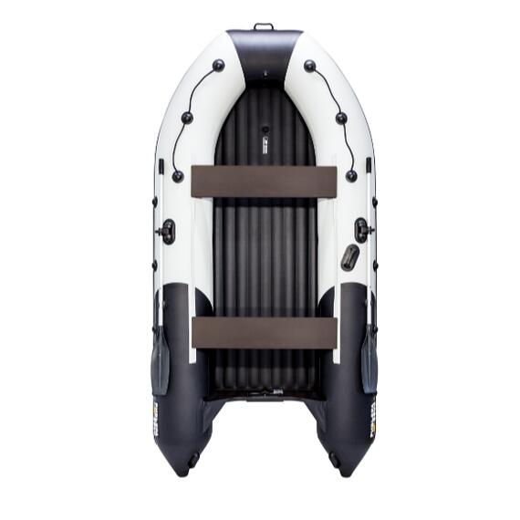 Ривьера 3600 Килевое НДНД светло-серый/черный