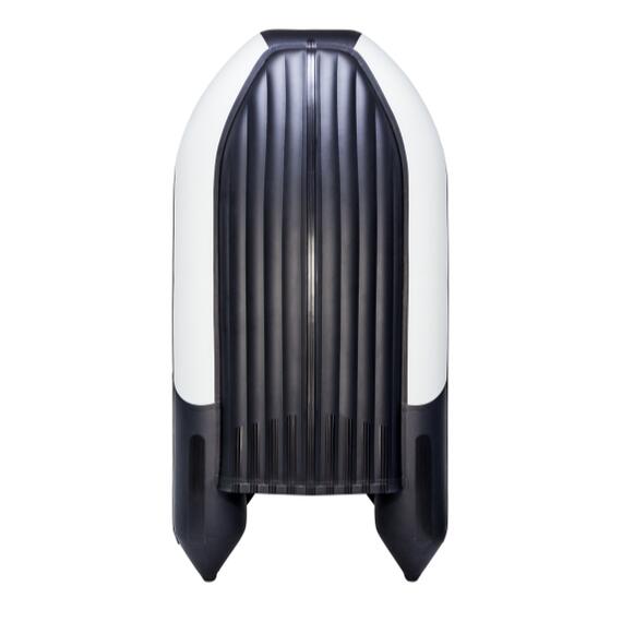 Ривьера 3600 Килевое НДНД светло-серый/черный