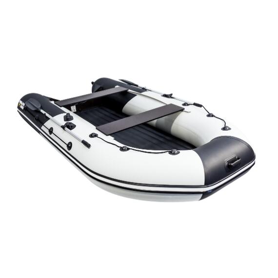 Ривьера 3600 Килевое НДНД светло-серый/черный