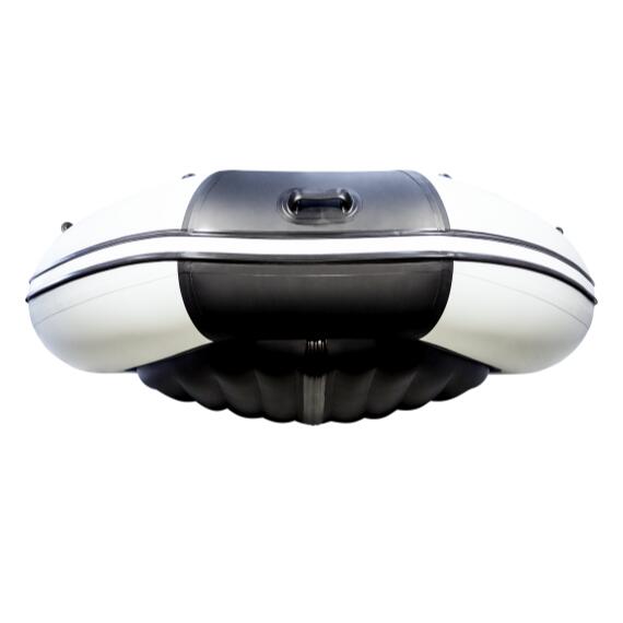 Ривьера 3600 Килевое НДНД светло-серый/черный