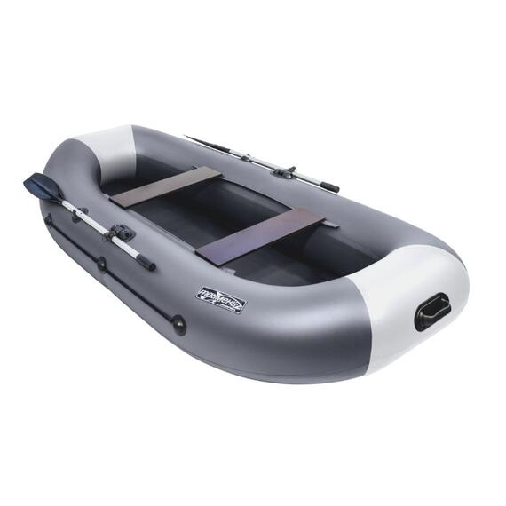 Таймень LX 290 графит/светло-серый