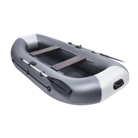 Таймень LX 290 графит/светло-серый