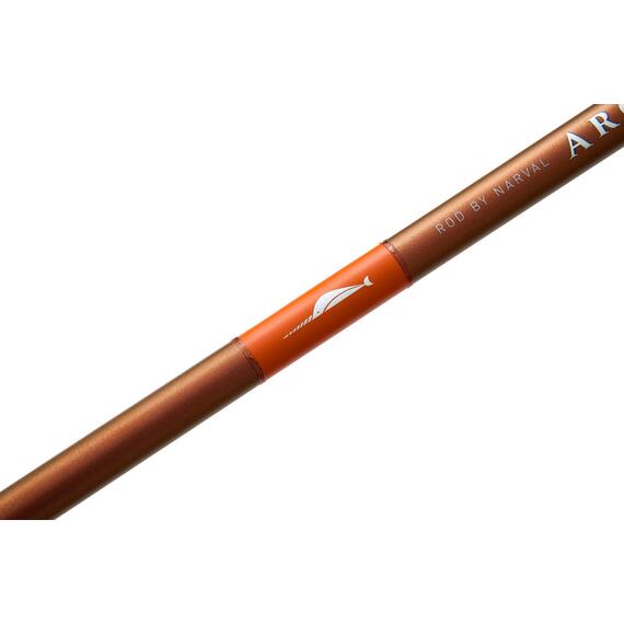 Хлыст спиннинга Narval Fishing Argument II 76M max 28g Ex-Fast, фото , изображение 4