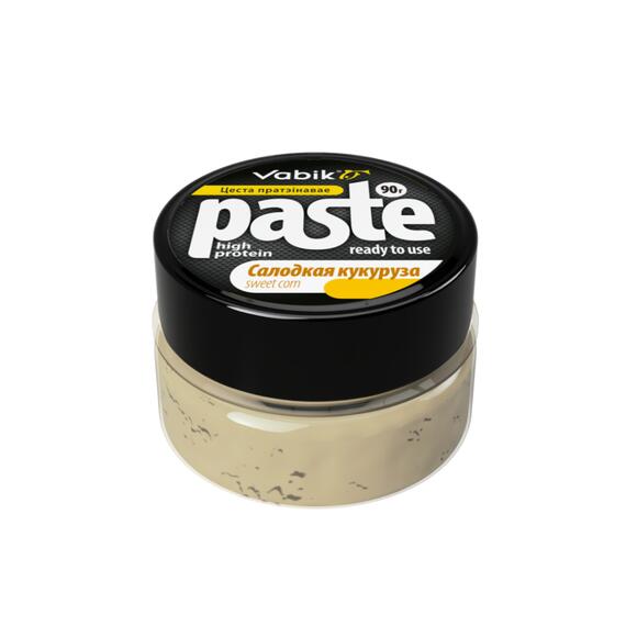 Приманка Vabik PASTE тесто протеиновое Сладкая кукуруза 90г, фото , изображение 6