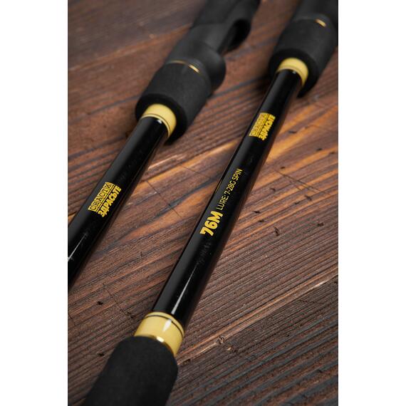 Спиннинг @SnastiZdraste #Porolka Pro 76ML 230cm 5-21g #1.2 Ex.Fast, фото , изображение 7