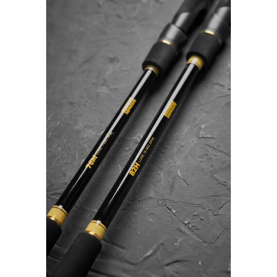 Спиннинг @SnastiZdraste #Porolka Pro 76ML 230cm 5-21g #1.2 Ex.Fast, фото , изображение 3