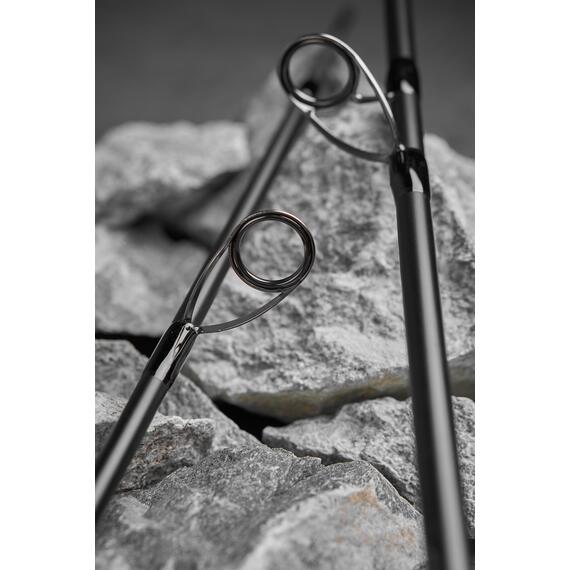 Спиннинг @SnastiZdraste #Porolka Pro 76ML 230cm 5-21g #1.2 Ex.Fast, фото , изображение 5