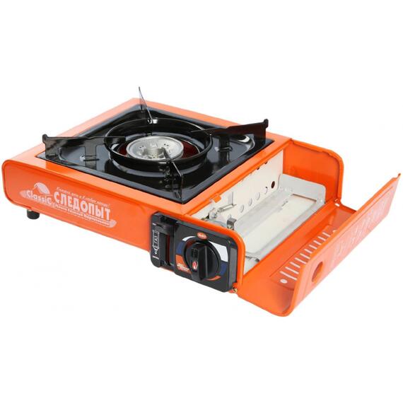 Плита настольная газовая Следопыт Classic, фото , изображение 2