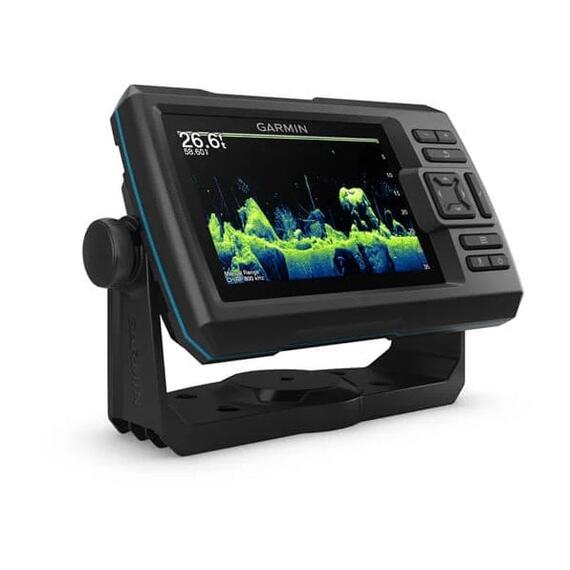 Эхолот Garmin Vivid 5cv с датчиком GT20-TM, фото , изображение 2