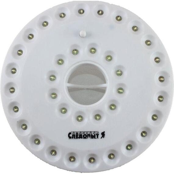 Фонарь кемпинговый СИБИРСКИЙ СЛЕДОПЫТ-Лунный Свет 36L PF-PFL-K05, фото , изображение 2